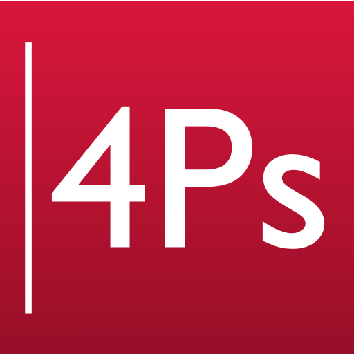 Power, Pitch, Pace, Pause logo