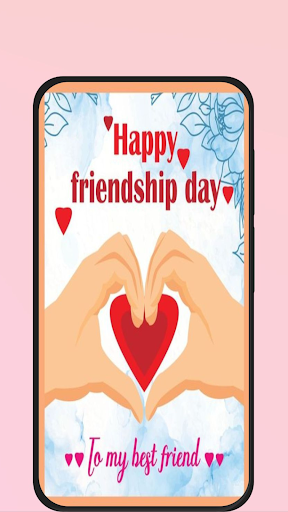 friendship day Screenshot 2 - AppWisp.com