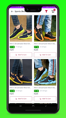 shoes shopping appのおすすめ画像2