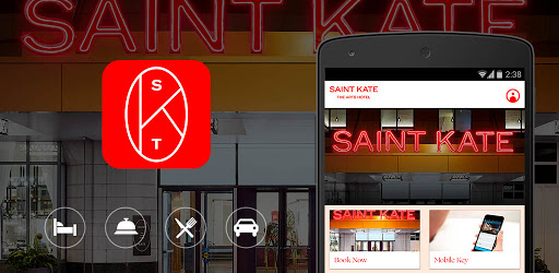 Saint Kate - The Arts Hotel