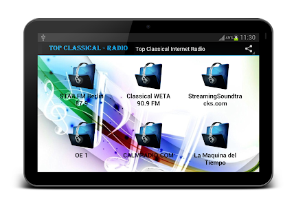 Classical RADIO