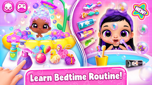 Giggle Babies - Toddler Care Screen 2