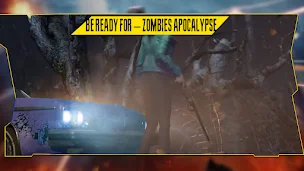 Warzon Duty Ops: Black Zombies - Screenshot 3