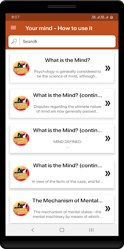 App preview