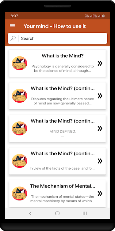 Your mind - How to use it - 1.3 - (Android)
