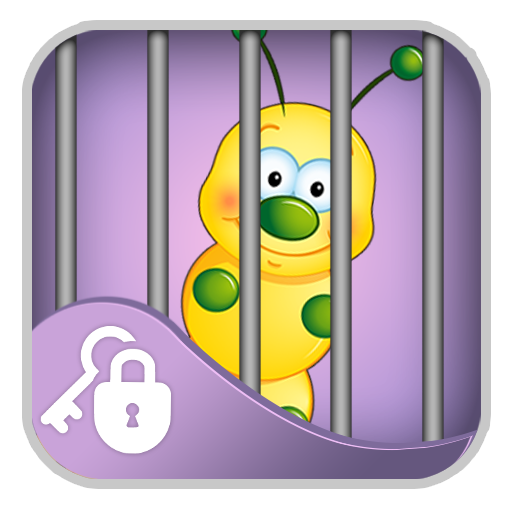 Comely Caterpillar Escape