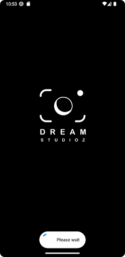 Android application Dream Studioz screenshort