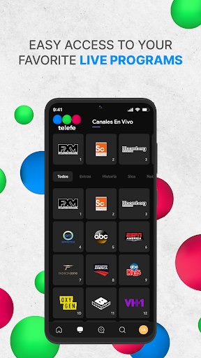 TelefeGo Screen 2