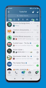 TurboTel Pro MOD APK (Premium freigeschaltet) 1