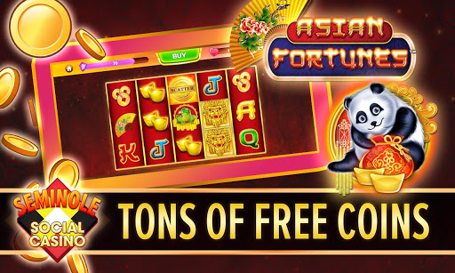 Seminole Slots Online Casino 4