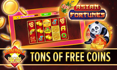 Seminole Slots Online Casino poster 4