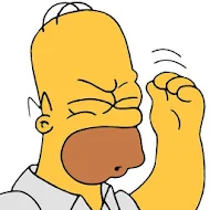 Homero Simpson: Ouch APK