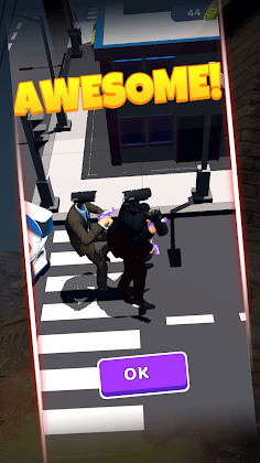 Toilet Wars Final - Screenshot 1