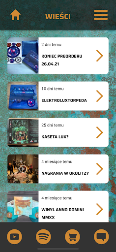 Luxtorpeda Screen 2