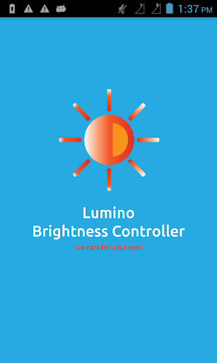 Lumino Brightness Controller