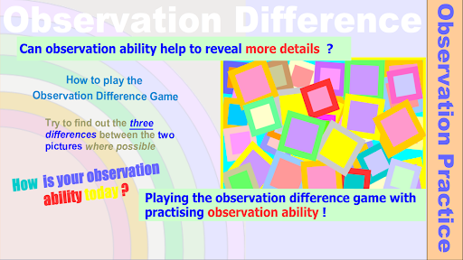 Android application Test On Brain：brain test game！ screenshort
