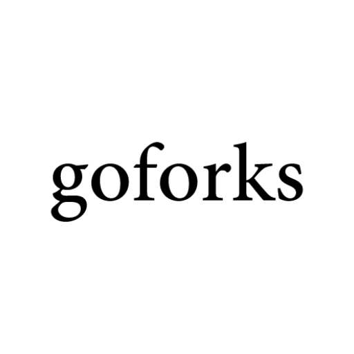 goforks logo