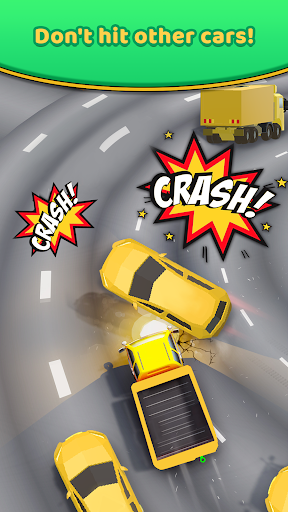Android application Traffic Jam - Rush Hour Escape screenshort