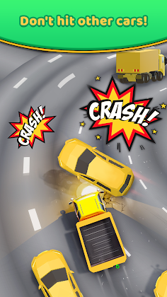 Traffic Jam - Rush Hour Escape - Screenshot 1