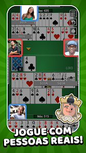 Buraco Jogatina: Card Games Unknown