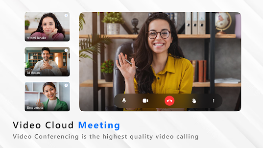 Cloud Meeting Video Conference