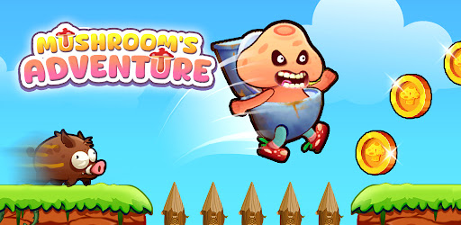 Mushroom war: Jungle Adventure