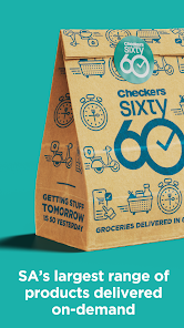 Checkers sixty60 outlet