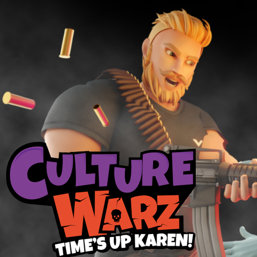 Culture Warz logo