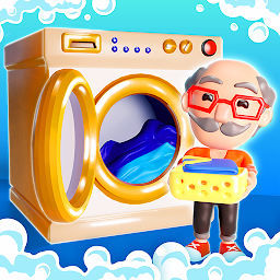 Icon image Laundry Rush - Idle Game