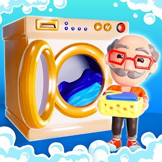 Laundry Rush - Idle Game apk