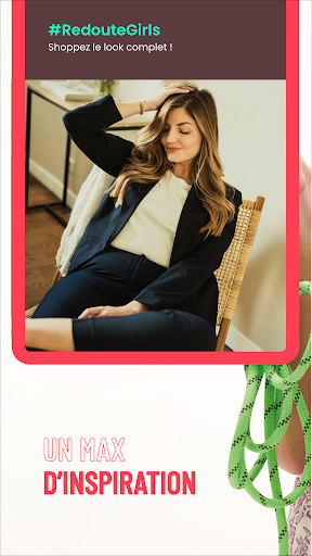 La Redoute Mode, Maison & Déco screenshot