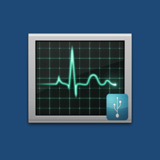 USB Terminal/Graphics Full logo
