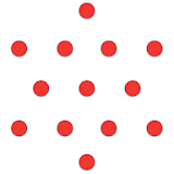 Dots Card (Flash Card App) icon