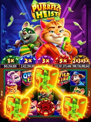 Fat Cat Casino - Slots Game 11