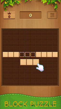 Game screenshot 古典的なパズル ブロック ゲーム apk download
