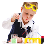Science Experiments For Kids icon