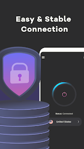 Download VPNCI Private & Secure VPN v1.0 APK (Premium Unlocked) Free For Android 8