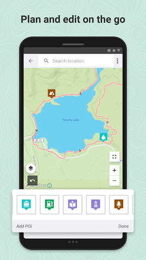 Ride with GPS - Bike Navigation screenshot 1