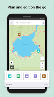 Ride with GPS - Bike Route Planning and Navigation  Screenshots 1