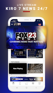 FOX23 News Screenshot