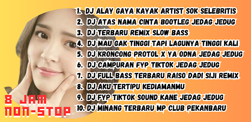Android application Dj Alay Style Like Artist Sok screenshort