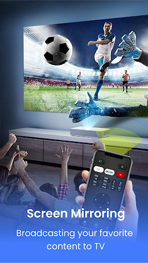 Android application Cast TV - Cast for Chromecast screenshort