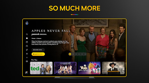 Peacock TV: Stream TV & Movies - Entertainment - apps