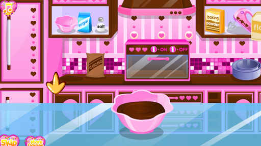 Cake Maker : Cooking Games Screenshot