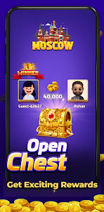 Carrom Gold: Online Board Game