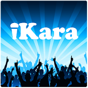 iKara - Sing Karaoke Online  Icon