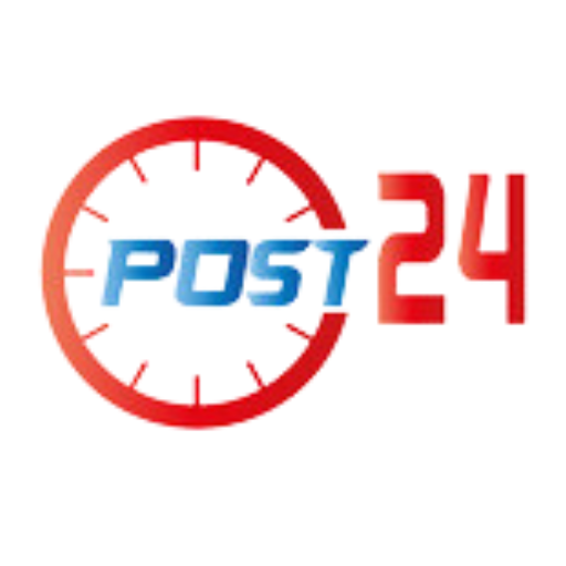 Post 24 News logo