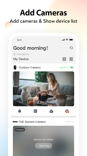 App preview