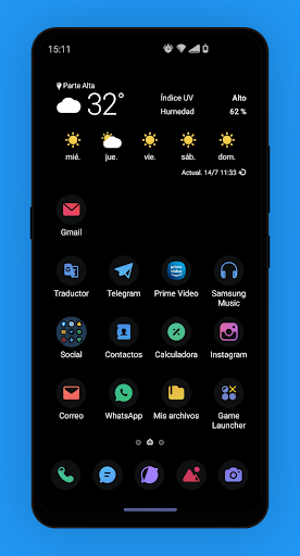 Hex Plugin - Deluxe Screen 2