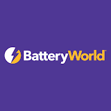 Battery World Conference 2023 icon